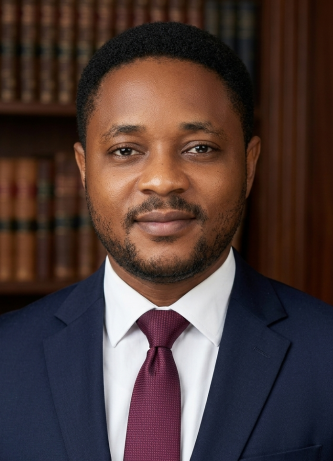 Folarin Adeloye — author photo